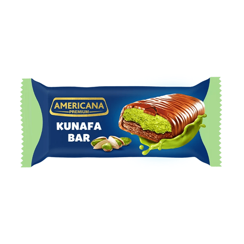 امريكانا كنافة كيك بار 35 جم