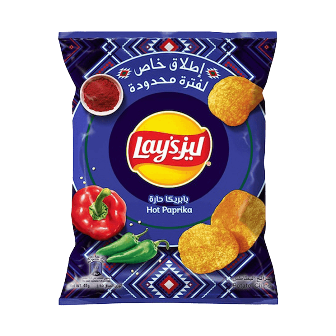 ليز بربيكيا 45جم