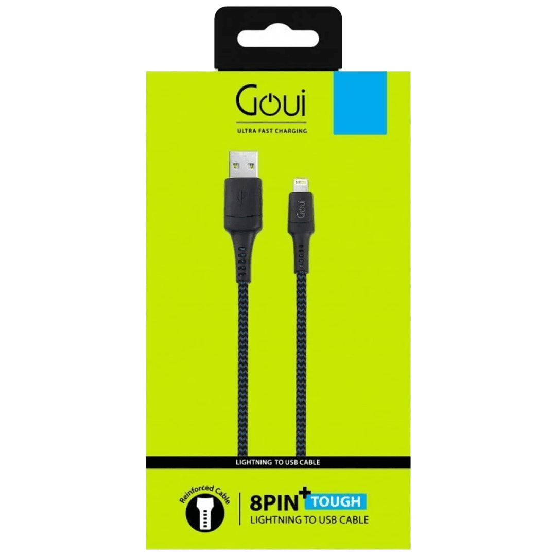 GOUI وصلات ايفون 1.5 متر ماركة