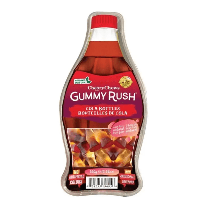 جامي راش كولا زجاجة 160 جم