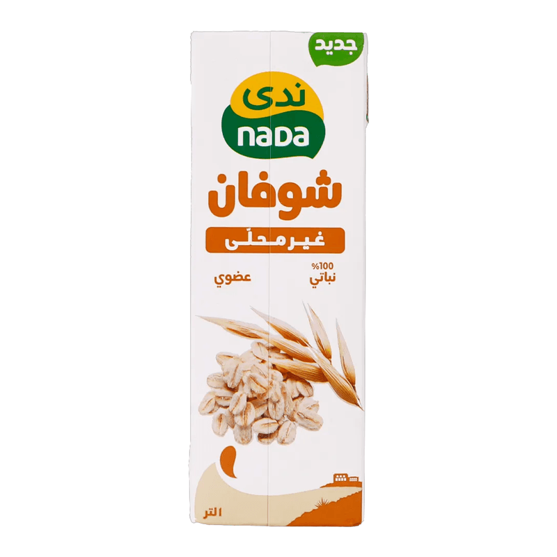 ندي مشروب الشوفان 1لتر