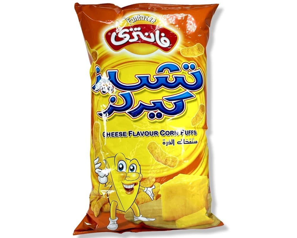 فانتزي حار عائلي 120 جم