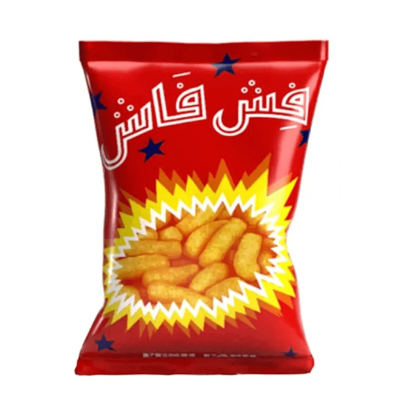 فش فاش عائلي 75 جم