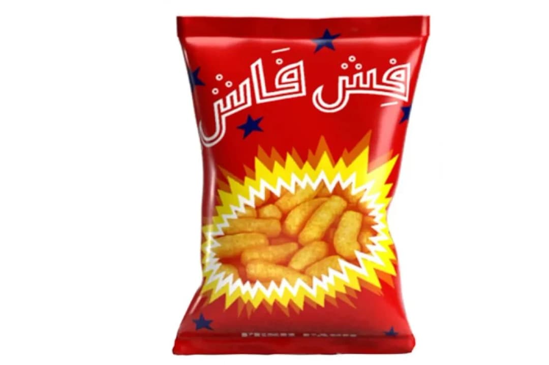 فش فاش عائلي 75 جم