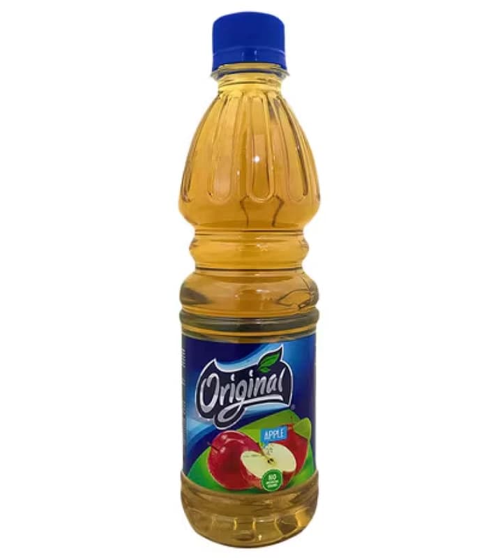 اوريجينال عصير تفاح 400 مل