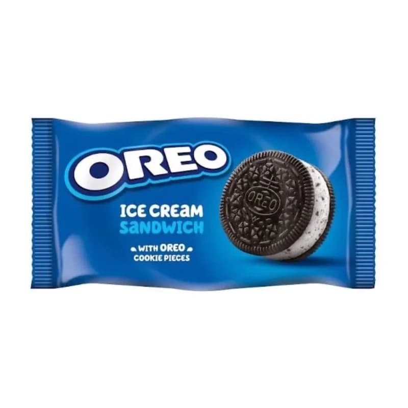 ايسكريم اوريو ساندوتش 110 مل