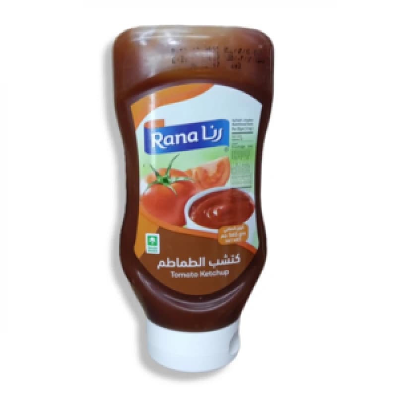 رنا كتشب بارد 565 جم ضغاط