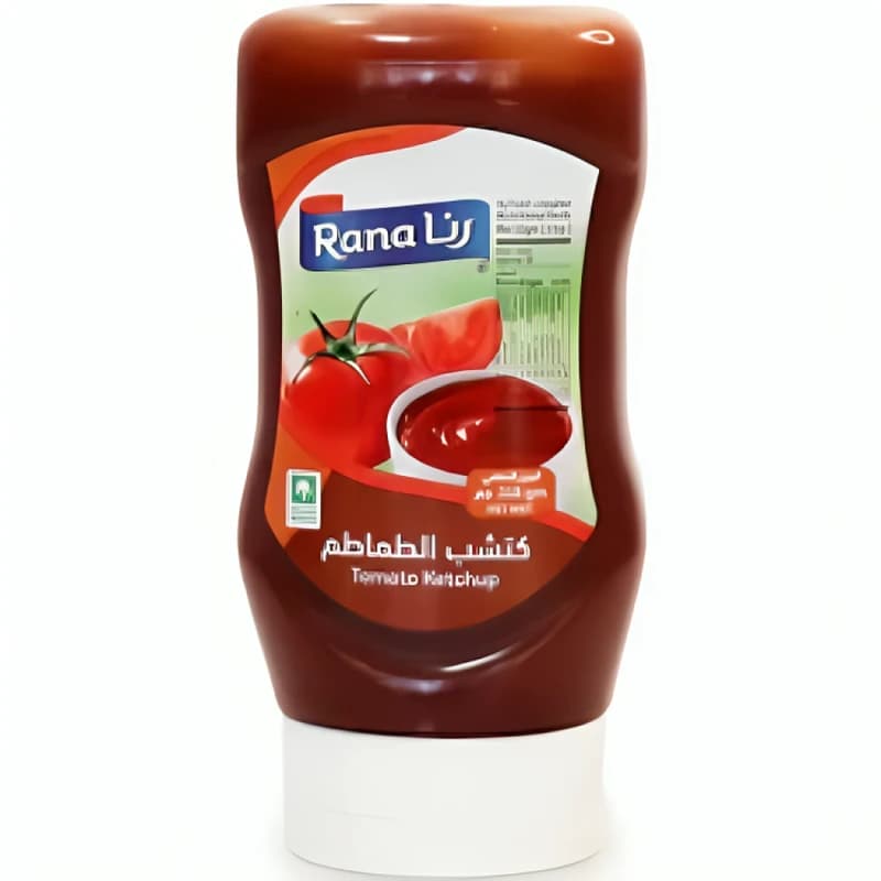 رنا كتشب بارد 318 جم
