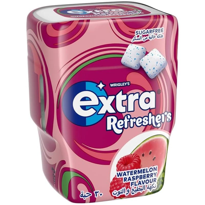 علك بنكهة البطيخ 67 جم