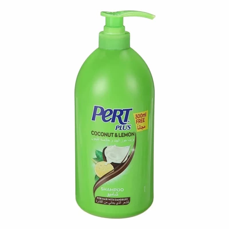 شامبو برت بلاس للشعر الذي يعاني من القشرة 1000 مل