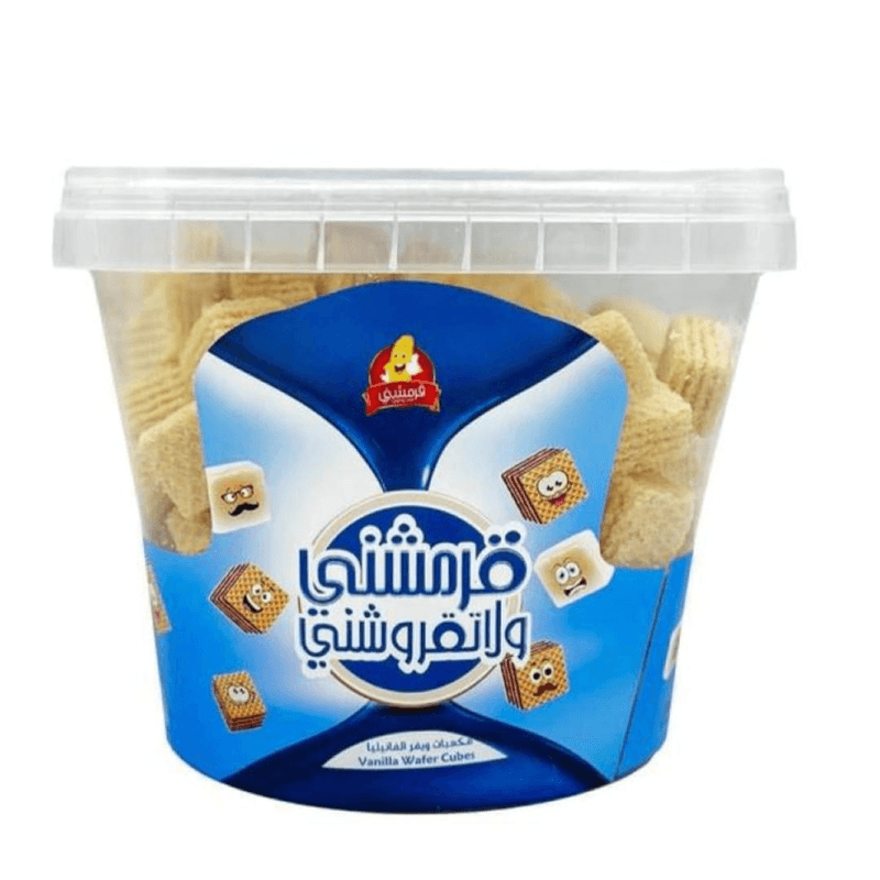 ام صالح ويفر قرمشني -فانليا 400 جم