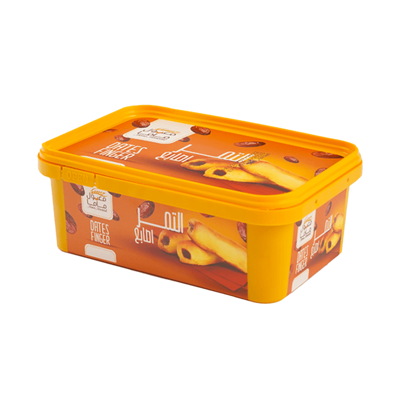 ام صالح معمول اصابع سطل 320 جم