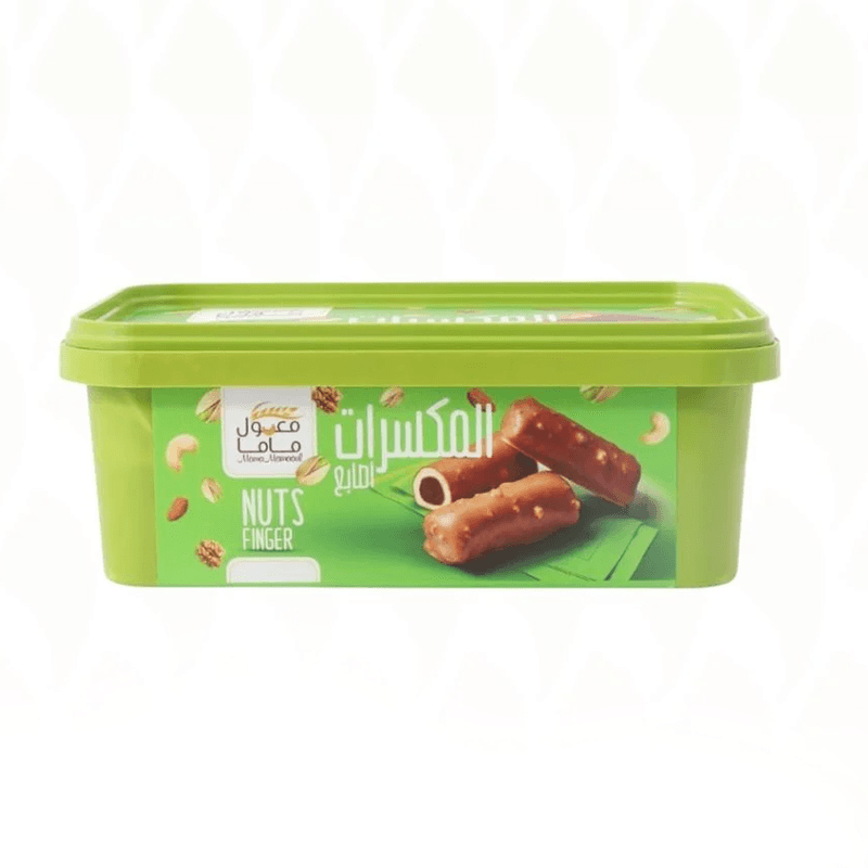 ام صالح معمول مكسرات  سطل 320 جم