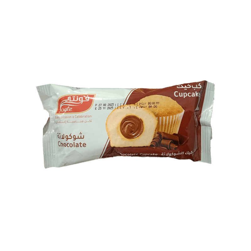 فونتي كب كيك شوكلاتة 60 غ