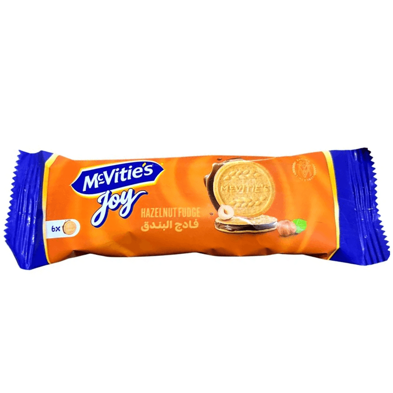 مكفتيز جوي فادج البندق  42 جم