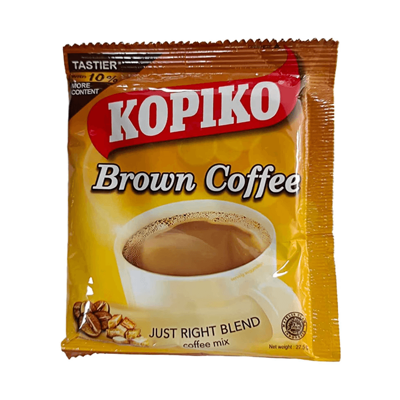 كوبيكو قهوة سريعة التحضير  براون 27.5 جم