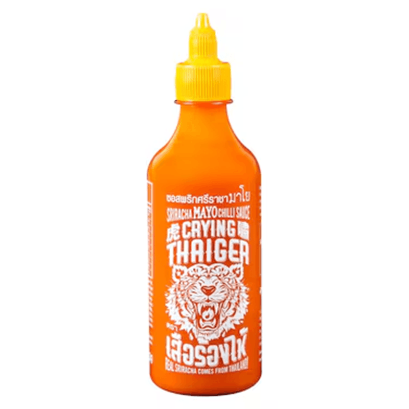 سوري صلصة المايونيز والفلفل مع السراتشا 440 مل