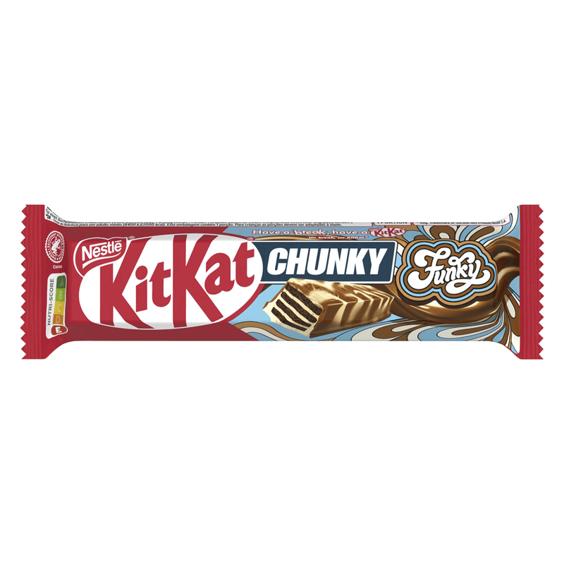 كيت كات شنكي 40 جم