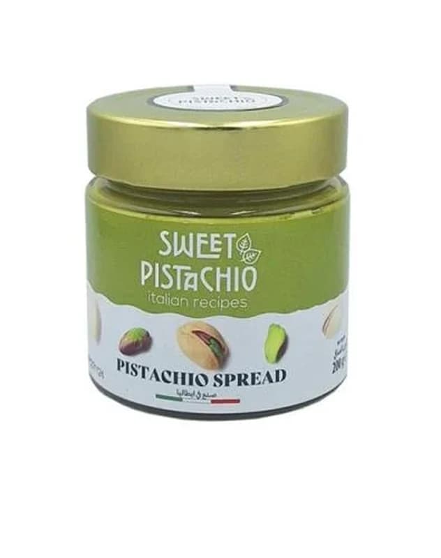 سويت بيستاشيو زبدة الفستق 200 جم