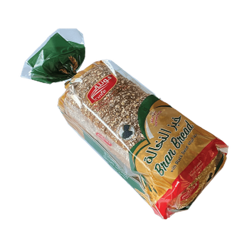 فونتي شرايح خبز نخالة 630غ