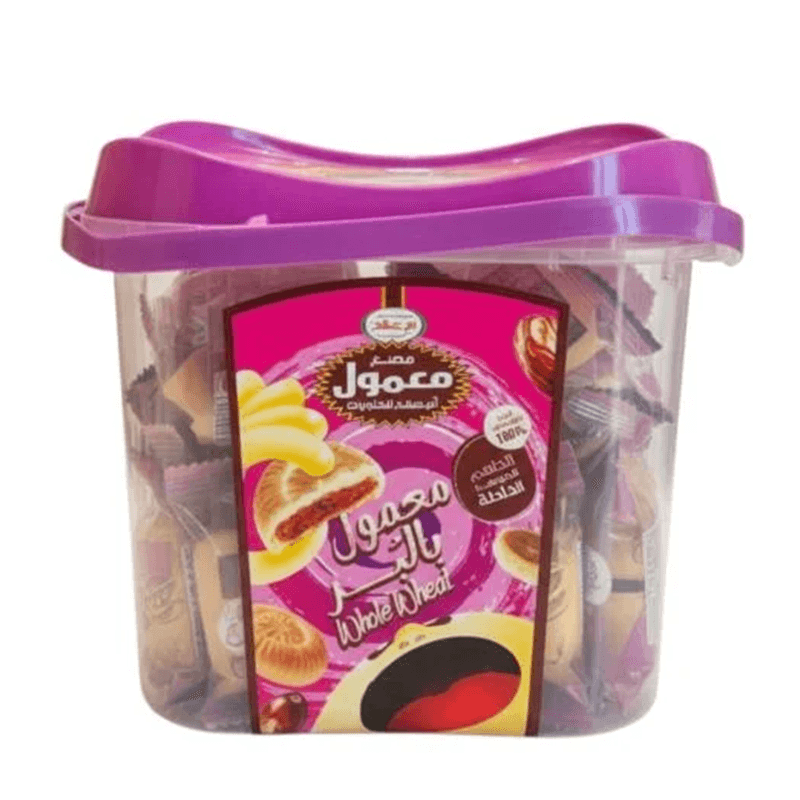 معمول ام صالح سطل بر 450جم