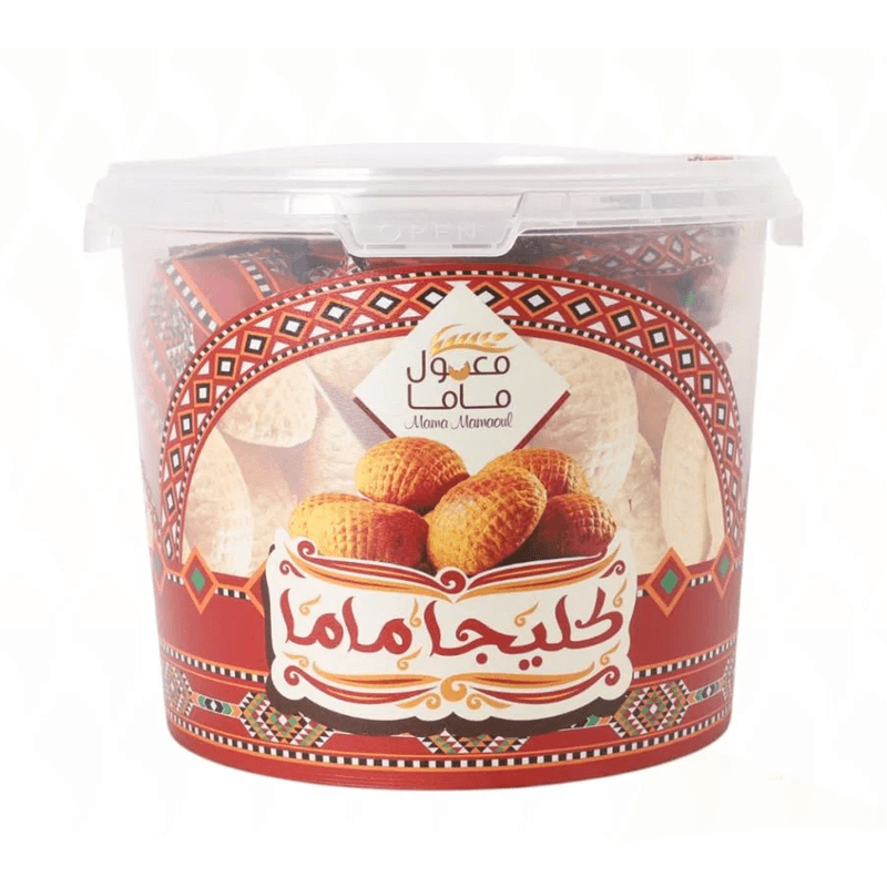 معمول ماما كليجا عادي سطل  600جم