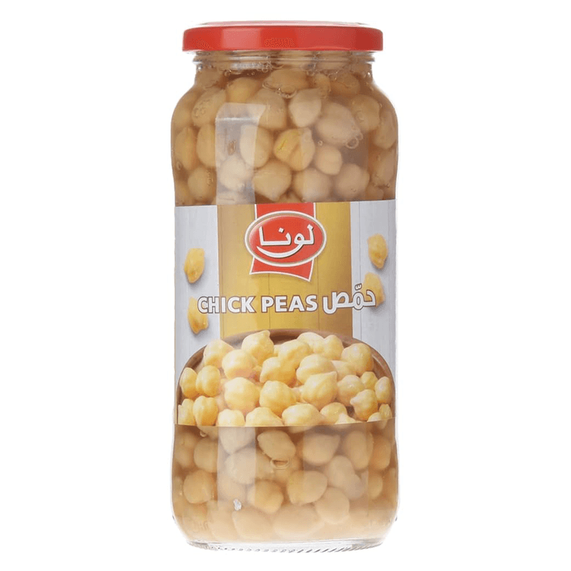 لونا حمص 580 جم