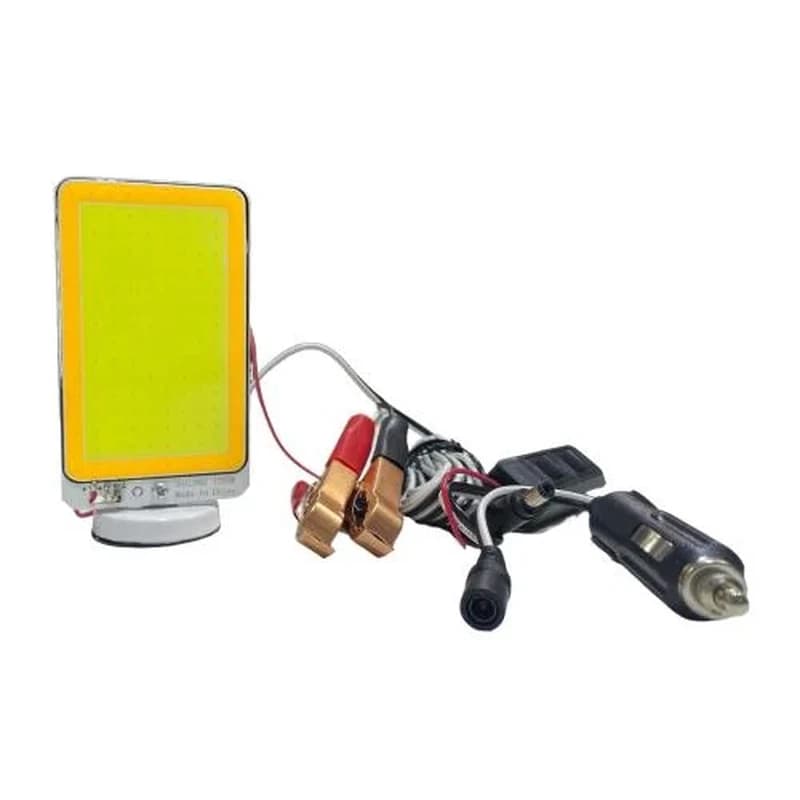 كشتة لمبة لد سيارة 360 صغير