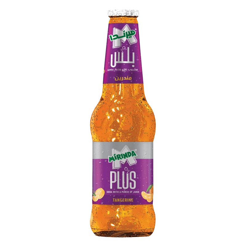 شراب ميرندا بلس اليوسفي 300 مل
