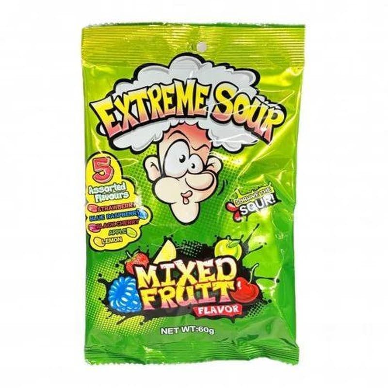 حلاوة حامضة صلبة 108 جم