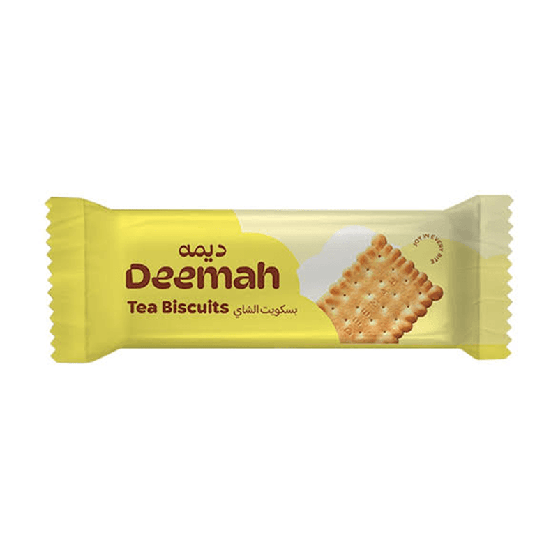 ديمة بسكويت الشاي 80 جم