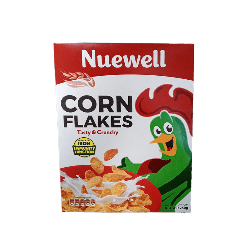 كورن فلكس نيو ويل 250 جم