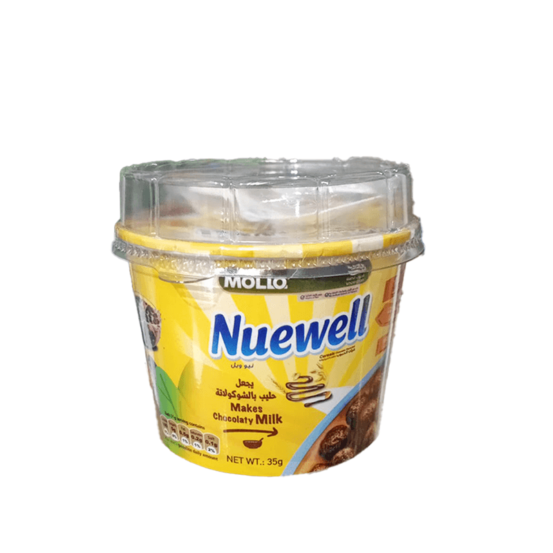 كورن فلكس كاسات نسكويك مولو 35 جم