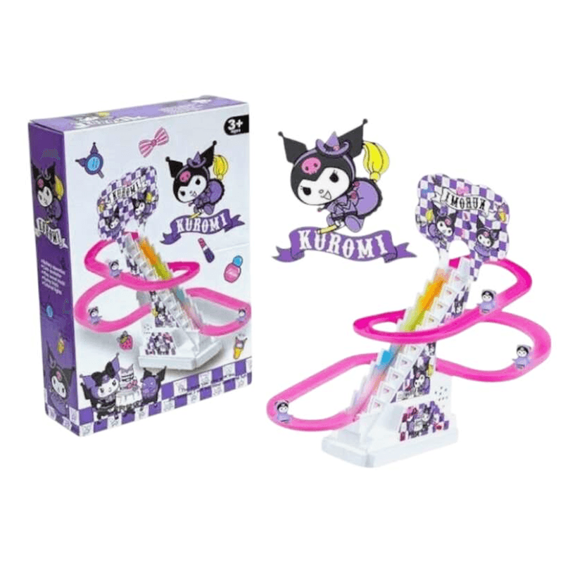 بطريق سلم صغير