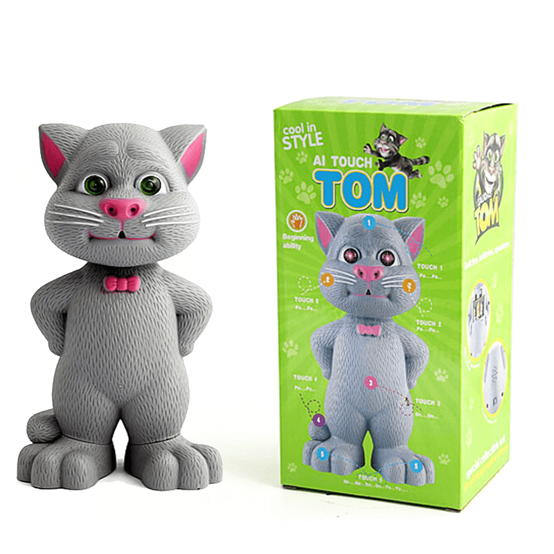 توم متكلم صغير