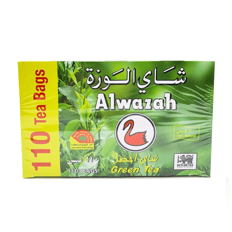 شاي الوزة اخضر علاقي 100خيط