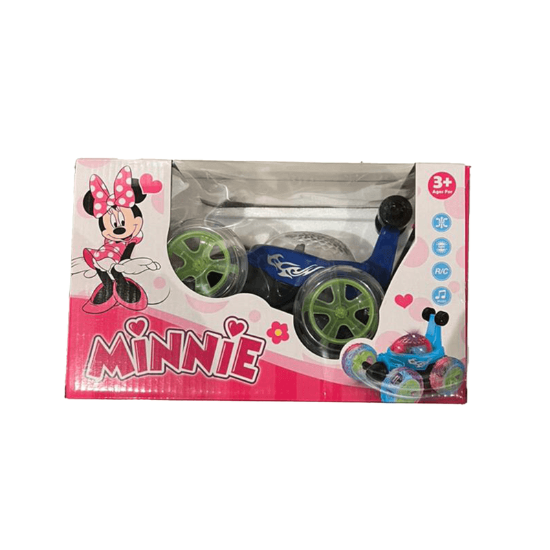 سيارة مجنونة