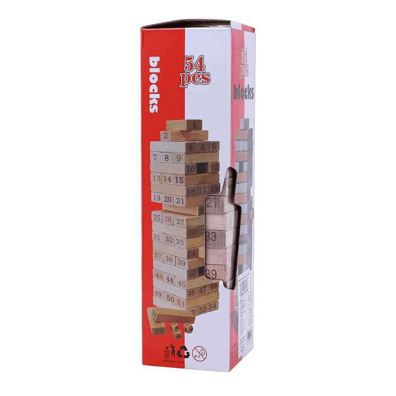 جنجا (blocks)