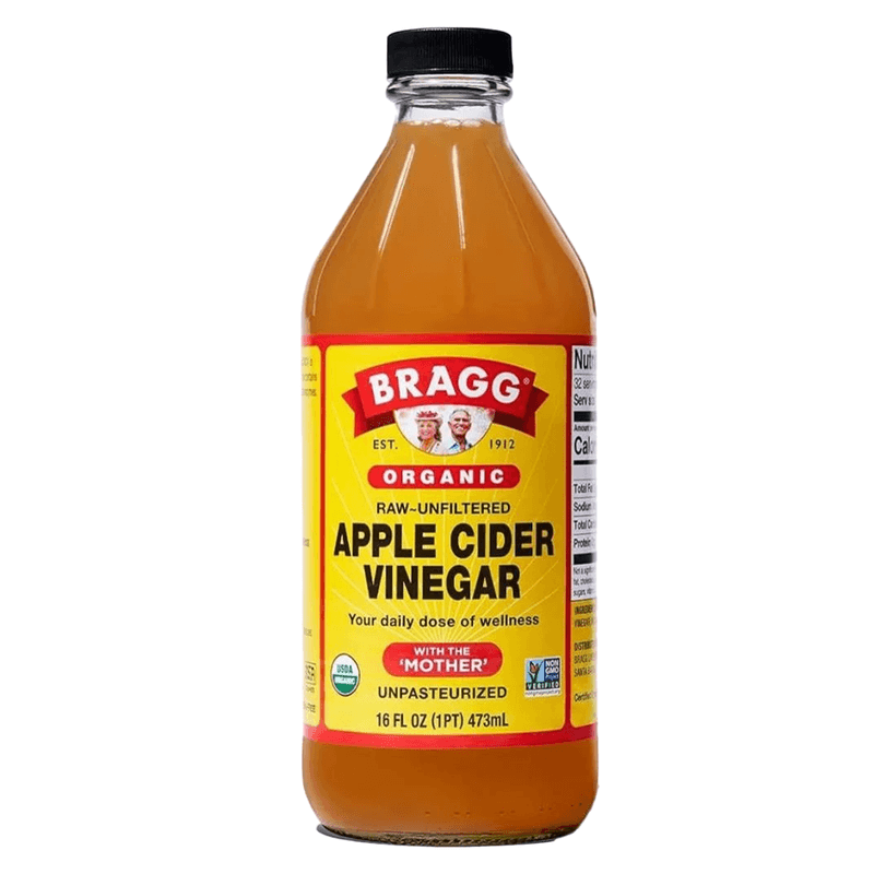 براج خل التفاح العضوي 473 مل