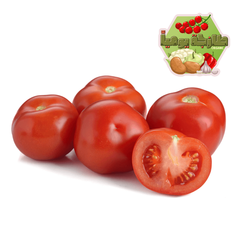 فلين طماطم 1 كيلو تقريبا