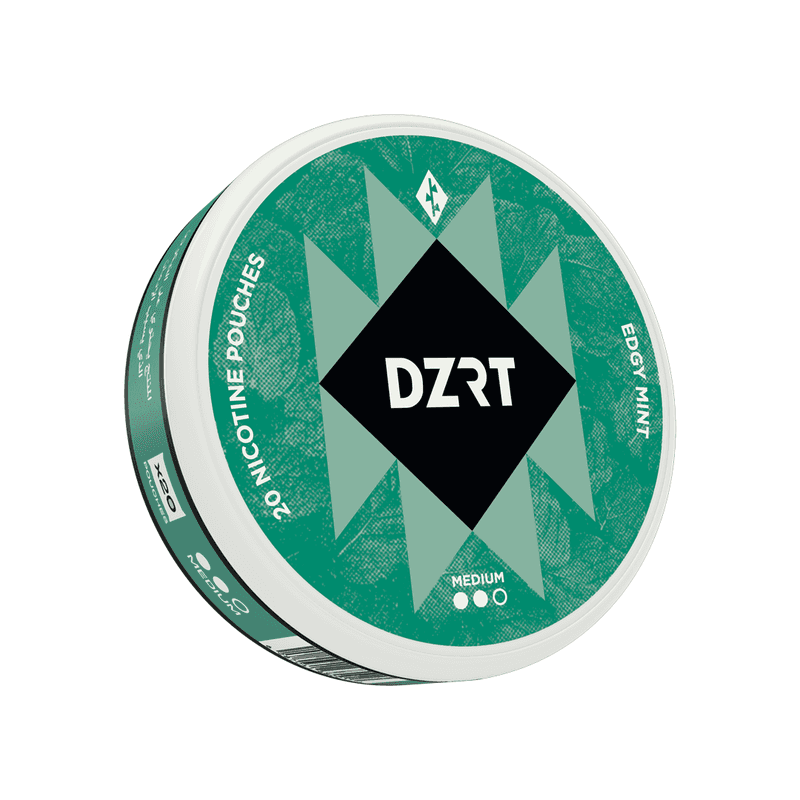 دزرت إيدجي منت  (نيكوتين 6 ملغ) 20 ظرف