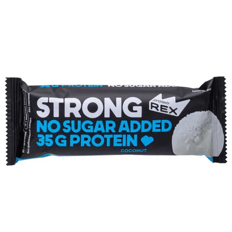 ريكس الواح بروتين جوز الهند  سترونج 100 جم
