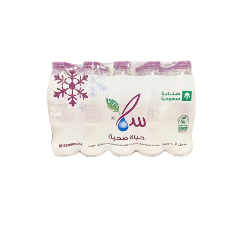 مياه سما 320مل — كرتون*20
