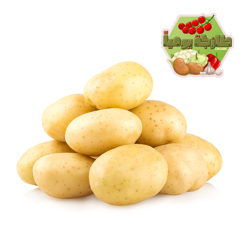 خيشة بطاطس وسط 2700جم تقريبا