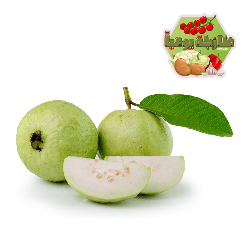 فلين جوافة خضراء  900 جم