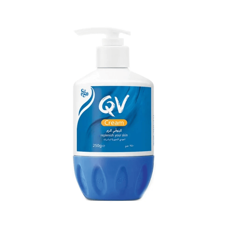 كيوفي كريم اعيدي الحيويه لبشرتك ظغاط 250 مل