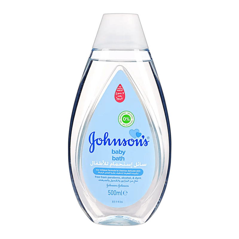 جونسون سائل استحمام للأطفال 500 مل