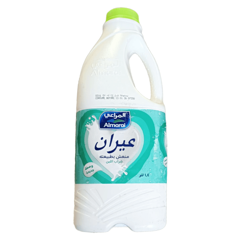 المراعي لبن عيران 1.4لتر