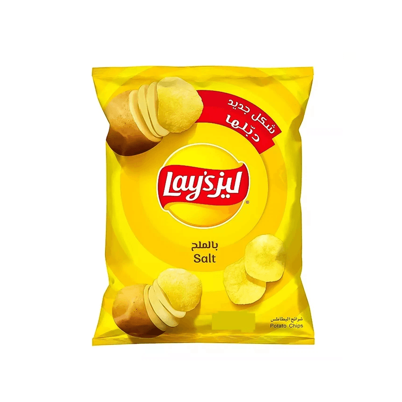 ليز ملح  60جم