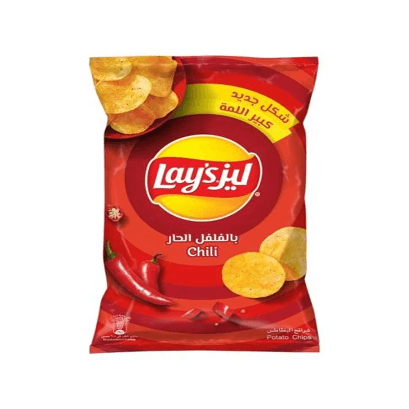 ليز فلفل 60جم